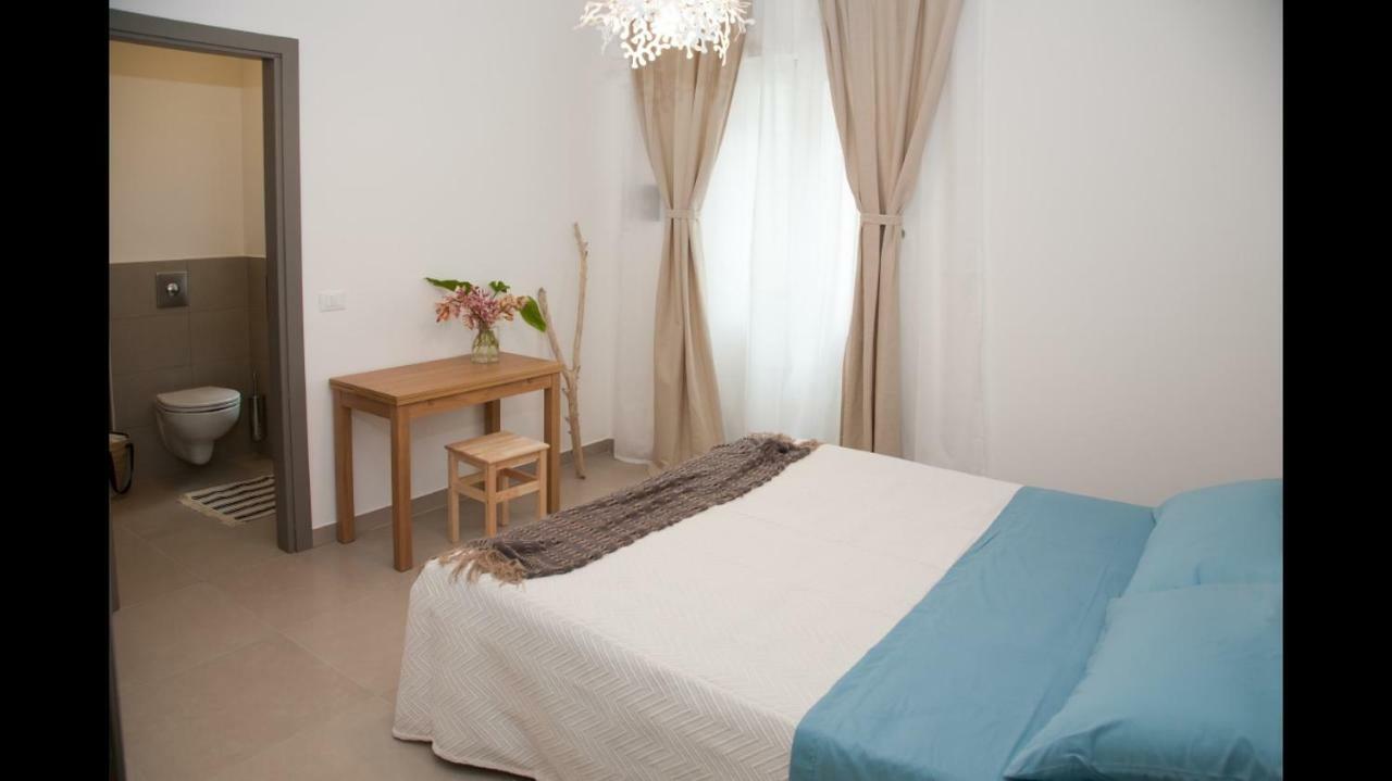 SulMare Alba Adriatica Bed & Breakfast Exterior foto