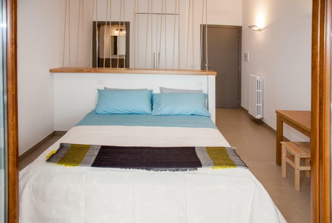 SulMare Alba Adriatica Bed & Breakfast Exterior foto