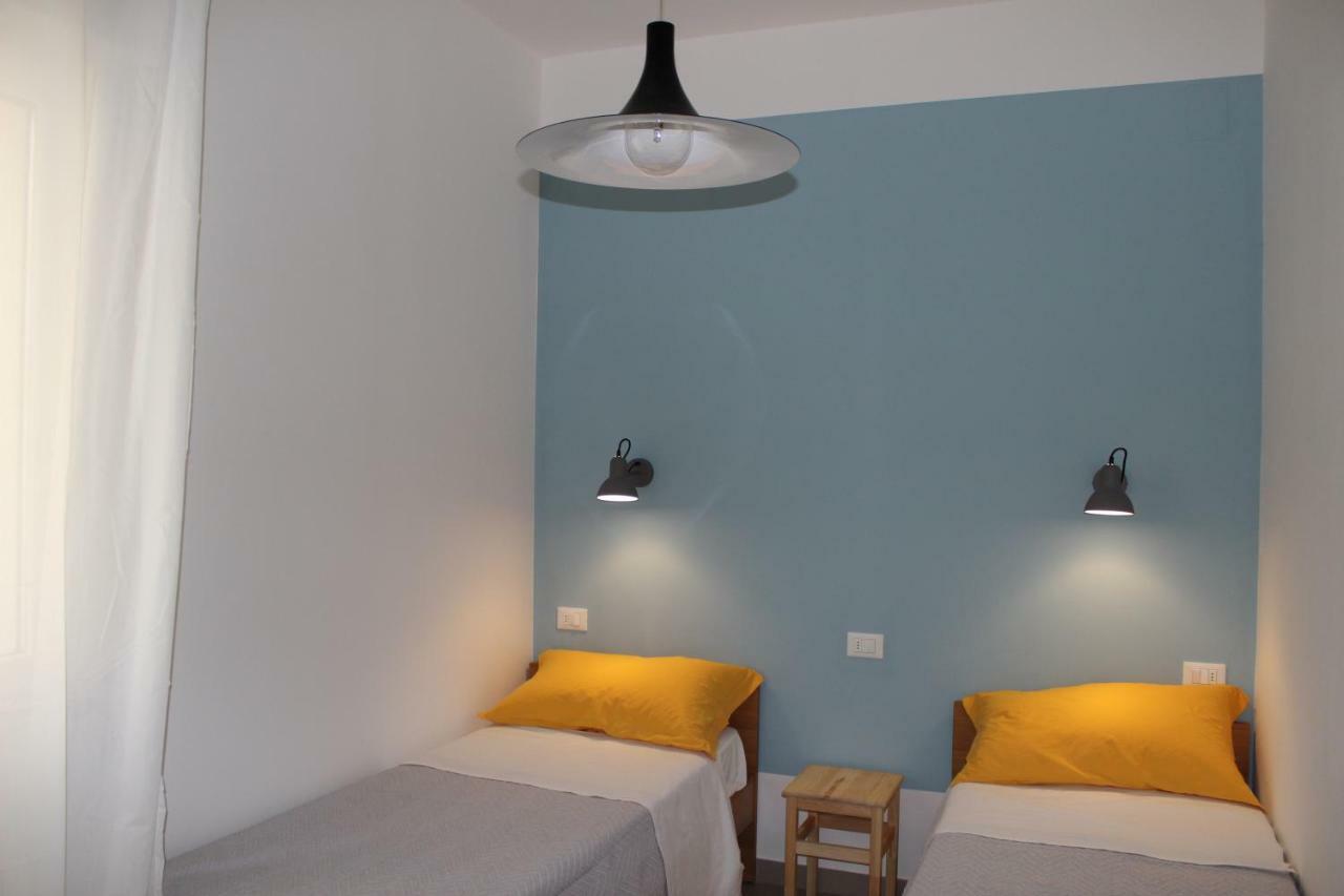 SulMare Alba Adriatica Bed & Breakfast Exterior foto