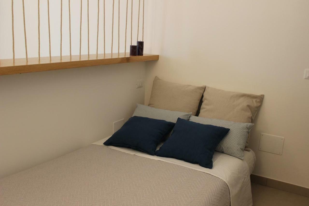 SulMare Alba Adriatica Bed & Breakfast Exterior foto
