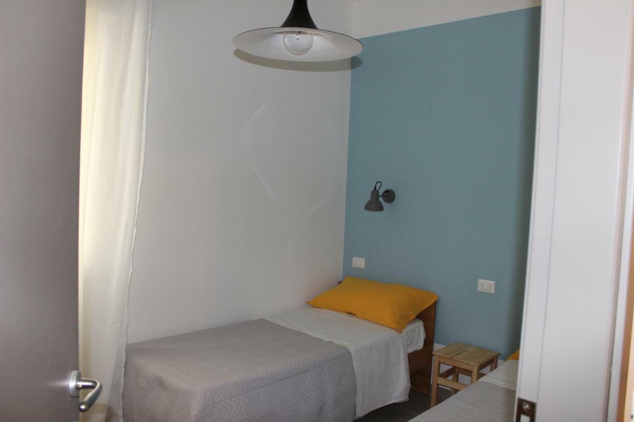 SulMare Alba Adriatica Bed & Breakfast Exterior foto