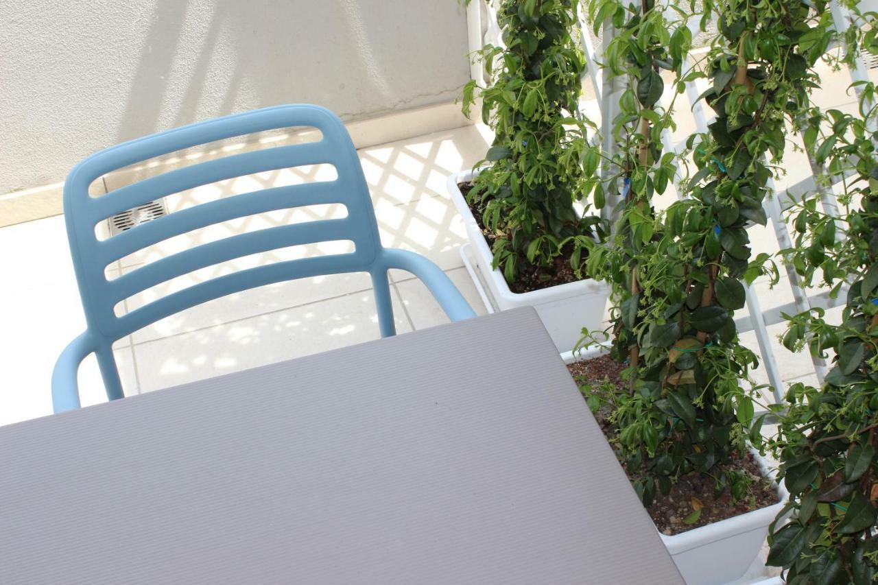 SulMare Alba Adriatica Bed & Breakfast Exterior foto