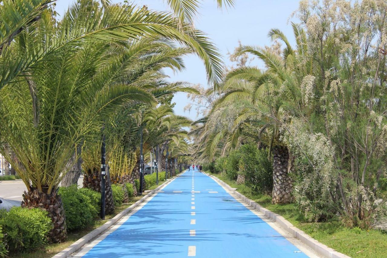 SulMare Alba Adriatica Bed & Breakfast Exterior foto