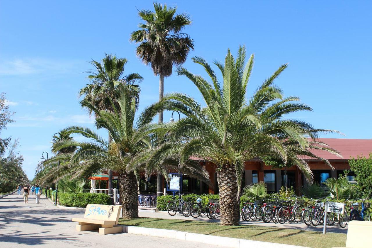 SulMare Alba Adriatica Bed & Breakfast Exterior foto
