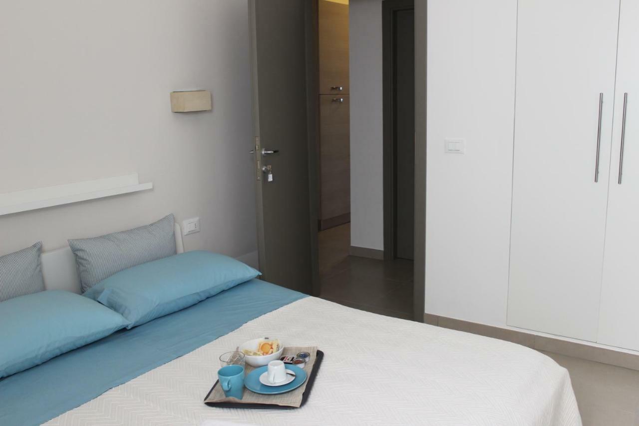 SulMare Alba Adriatica Bed & Breakfast Exterior foto