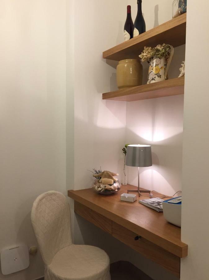 SulMare Alba Adriatica Bed & Breakfast Exterior foto