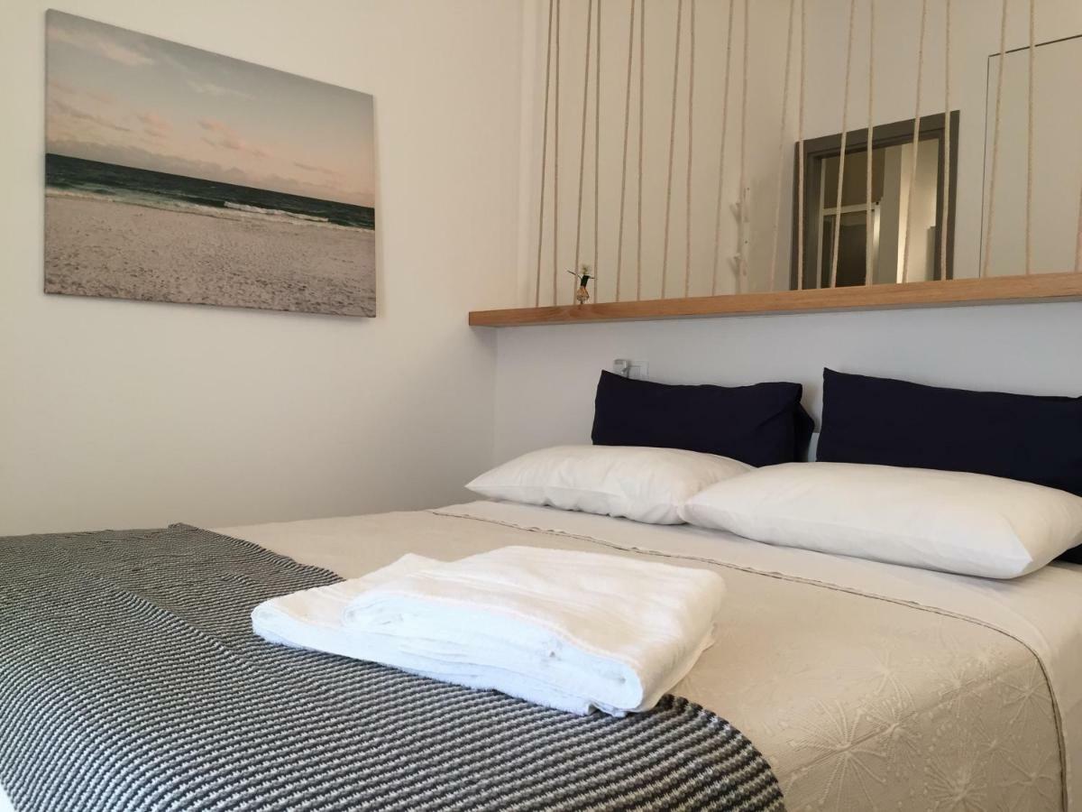 SulMare Alba Adriatica Bed & Breakfast Exterior foto