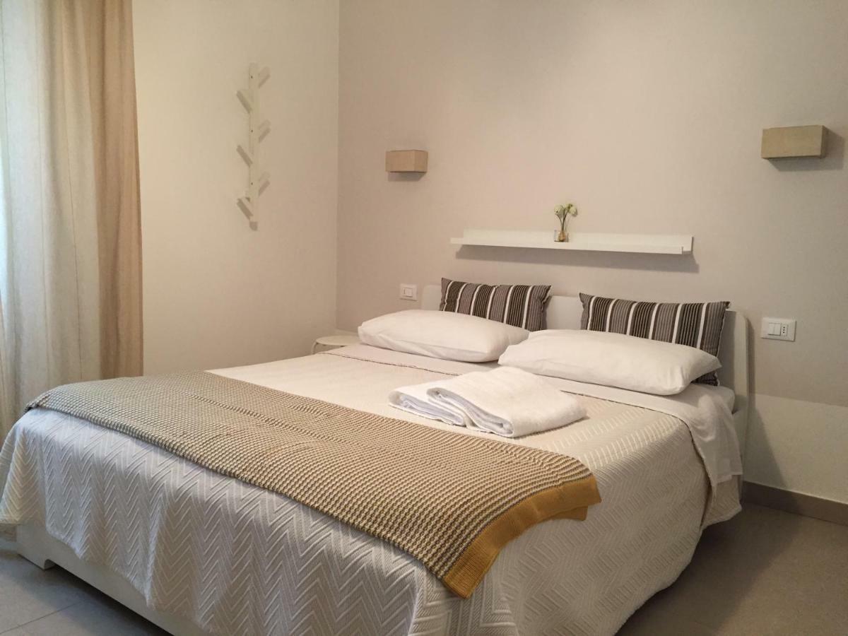 SulMare Alba Adriatica Bed & Breakfast Exterior foto