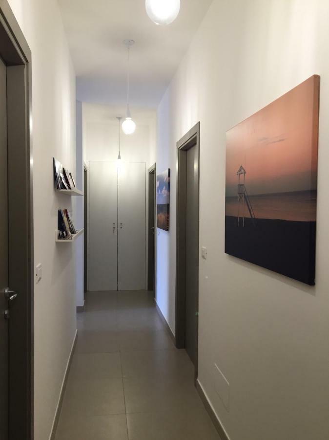 SulMare Alba Adriatica Bed & Breakfast Exterior foto