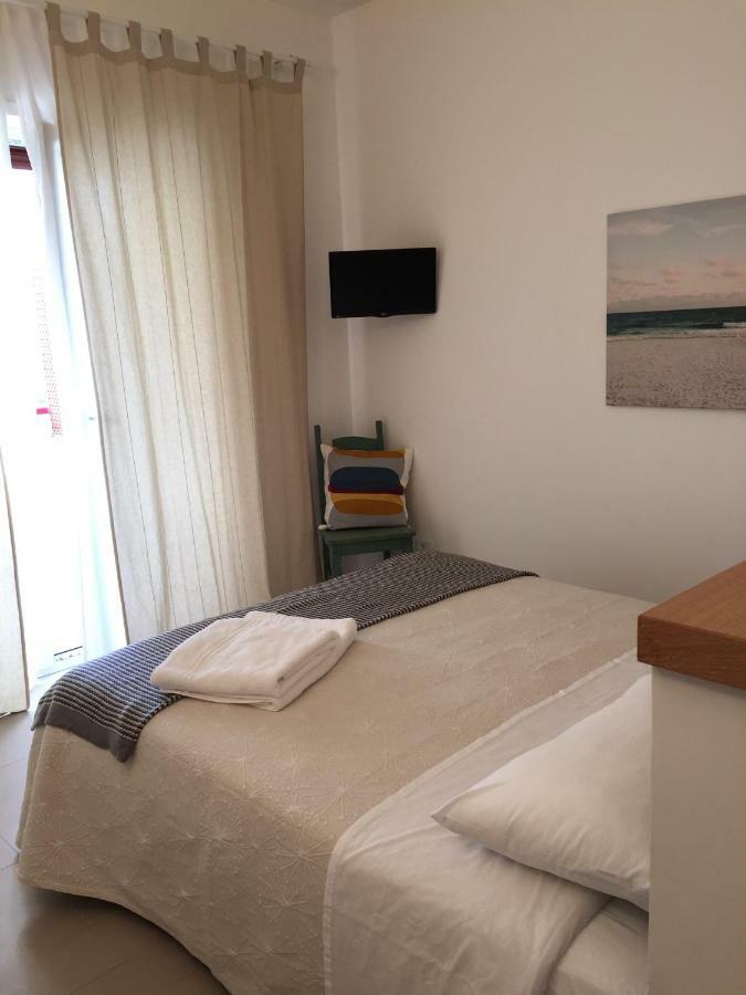 SulMare Alba Adriatica Bed & Breakfast Exterior foto