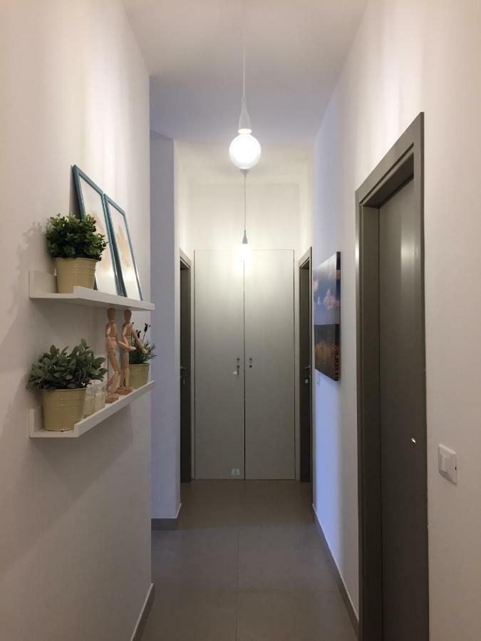 SulMare Alba Adriatica Bed & Breakfast Exterior foto