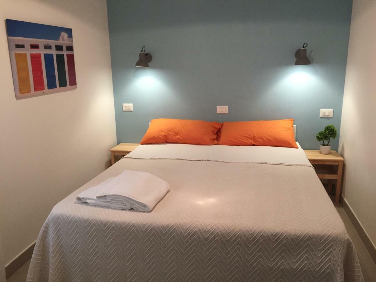 SulMare Alba Adriatica Bed & Breakfast Exterior foto