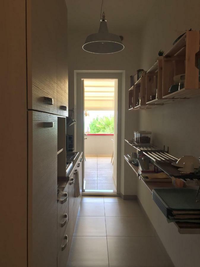 SulMare Alba Adriatica Bed & Breakfast Exterior foto